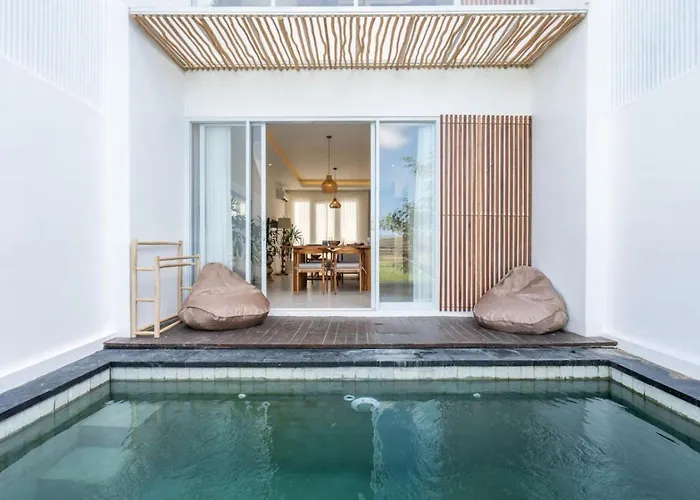 Holiday home Sunrise Bliss 14 Ricefield View Private Pool By Bali Bliss
