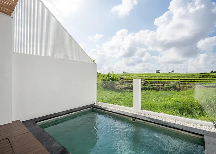 Sunrise Bliss 14 Ricefield View Private Pool By Bali Bliss Holiday home *