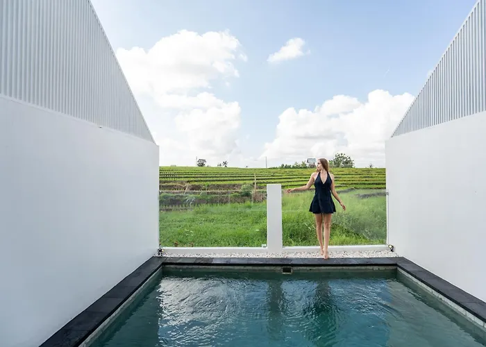 Sunrise Bliss 14 Ricefield View Private Pool By Bali Bliss * Dalung (Bali)