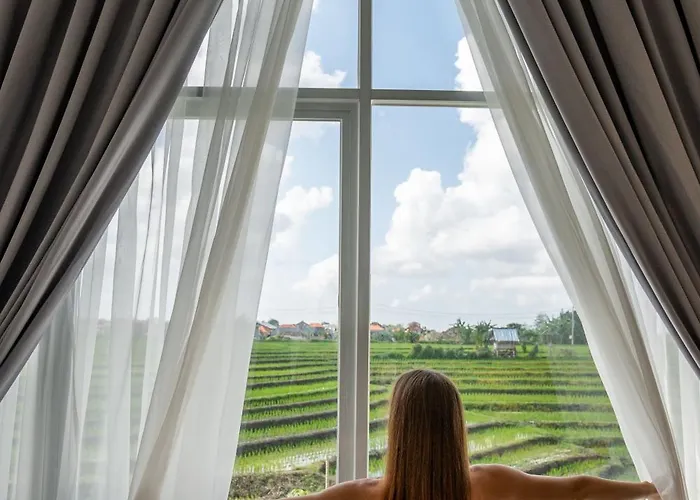 Holiday home Sunrise Bliss 14 Ricefield View Private Pool By Bali Bliss *