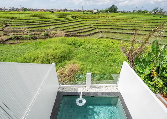 Sunrise Bliss 14 Ricefield View Private Pool By Bali Bliss *
